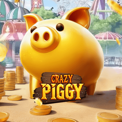 Crazy Piggy